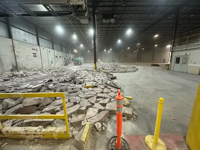 concrete employment - Photo 4