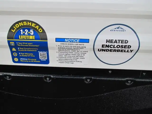 2026 EAST TO WEST DELLA TERRA 261RB-GREAT COUPLES LAYOUT! - Photo 7