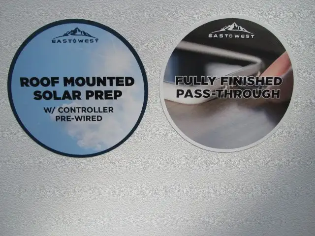 2026 EAST TO WEST DELLA TERRA 261RB-GREAT COUPLES LAYOUT! - Photo 36