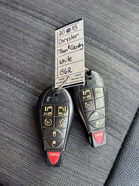 2015 CHRYSLER TOWN & COUNTRY S  FULLY LOADED  7 PASSENGERS - Photo 25