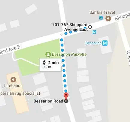 @ North York, Sheppard Leslie, Room Rent-2Min Walk to TTC Subway - Photo 8