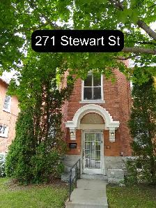 4 Bedroom ALL-INCLUSIVE Sandy Hill Apartment for Rent