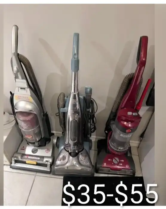 Used Vacuums for Sale