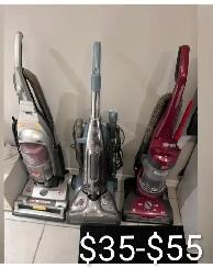 Used Vacuums for Sale