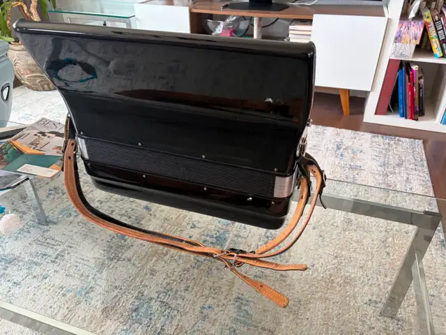 Paolini Soprani Accordion. Blue Label - Photo 3