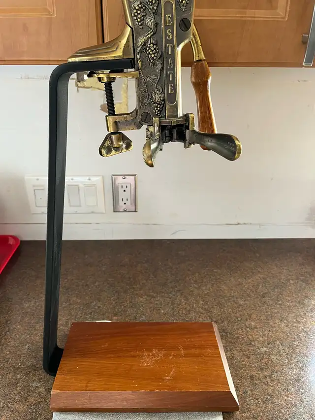 tire bouchon sur pied - Photo 2