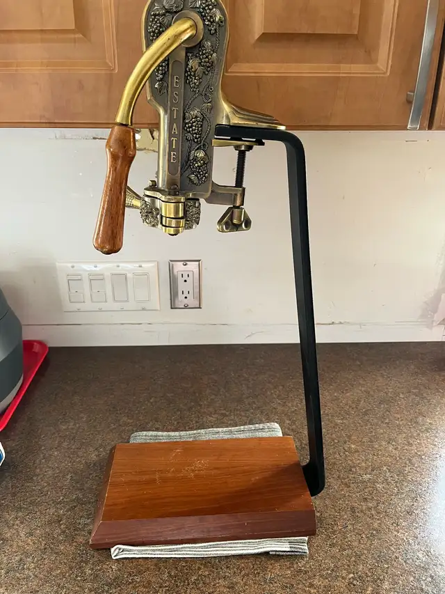 tire bouchon sur pied - Photo 3