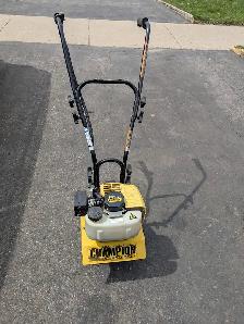 Rototiller 43cc ( Champion )