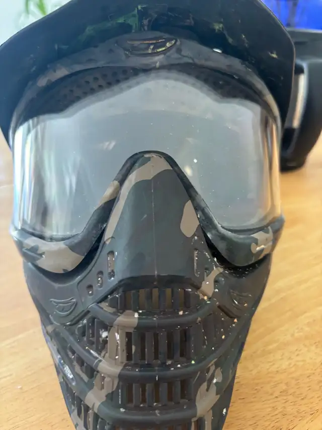 SMART PARTS EPIPHANY Paintball Gun w/ Full Gear Set - Photo 6