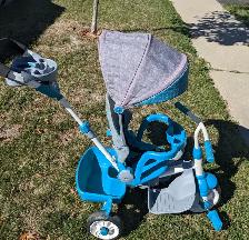 Kid's Trike ( 3 in 1 )