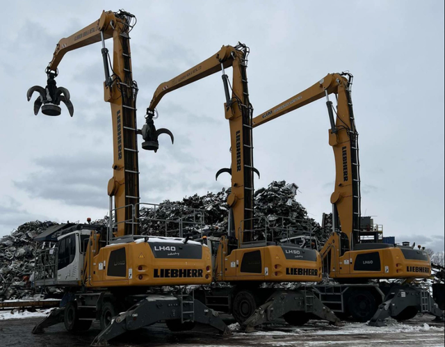 Buyer of Metal for Recycling