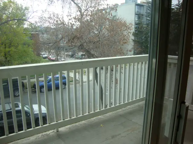 One B/R apartment for rent in Beltline (downtown) - Photo 7