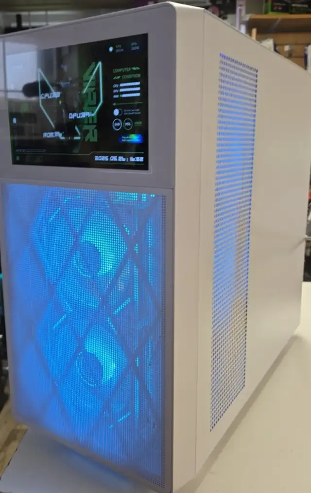 PC GAMING i7-6700K RTX 2060 32GB DDR4 SSD 500GB NVMe SAMA V-PLAY