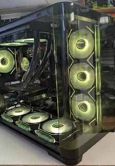 PC GAMING RYZEN 7 5800X RTX 3080 10GB DDR4 32GB SSD 1TB NVMe