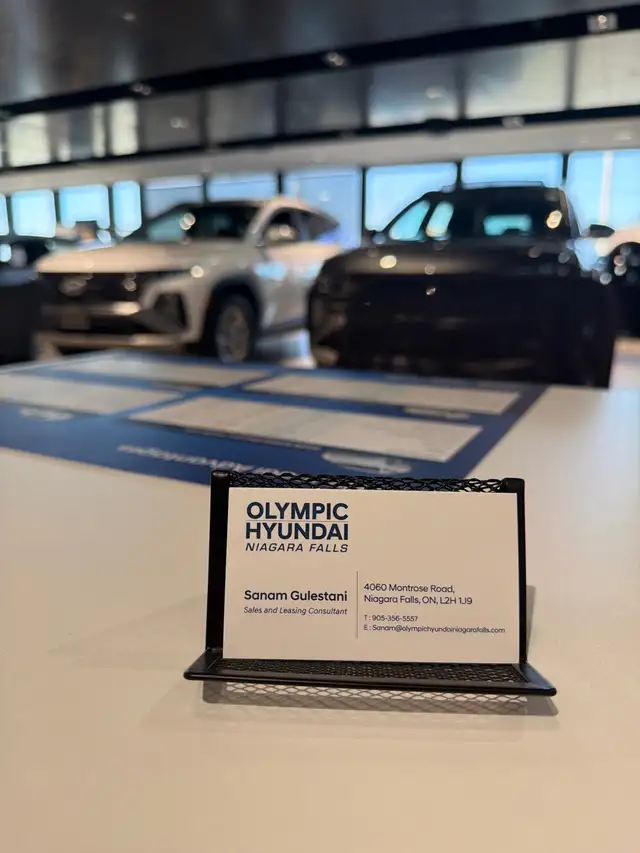 Want a New or used Hyundai? We have it all! CONTACT ME