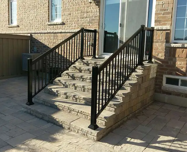 Modern Aluminum & Glass Railings | Free Quote Fast - Photo 3
