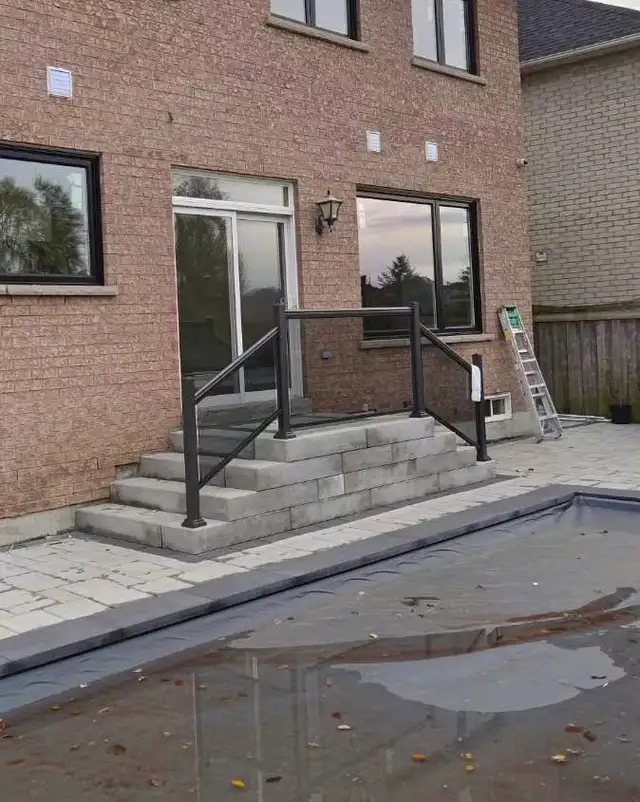 Modern Aluminum & Glass Railings | Free Quote Fast - Photo 6