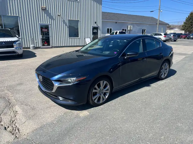 2019 Mazda 3 GT
