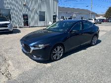 2019 Mazda 3 GT