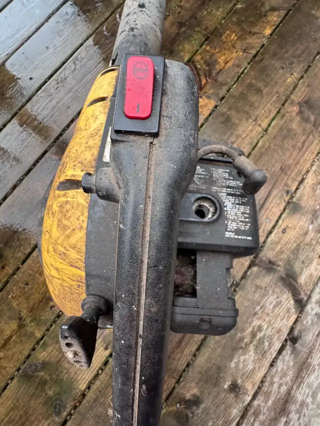 McCullough Gas blower 28cc MH3200 - Photo 3