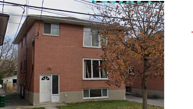 Queens Student Rental- Last month Free! Steps to Campus!