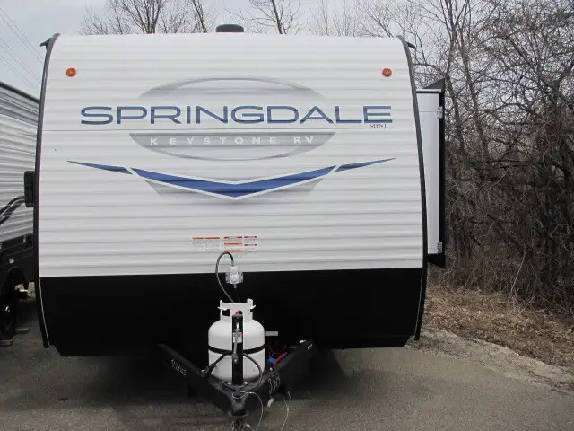 2024 KEYSTONE SPRINGDALE 1760 BH-BUNKHOUSE, SLIDE, SOLAR SYSTEM - Photo 2