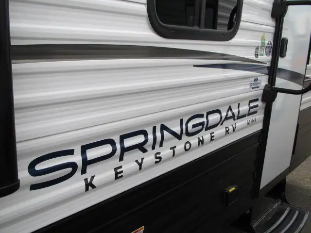 2024 KEYSTONE SPRINGDALE 1760 BH-BUNKHOUSE, SLIDE, SOLAR SYSTEM - Photo 4