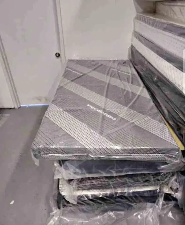 Twin Mattress = Full Mattress : King Mattress | Queen Mattress - Photo 6