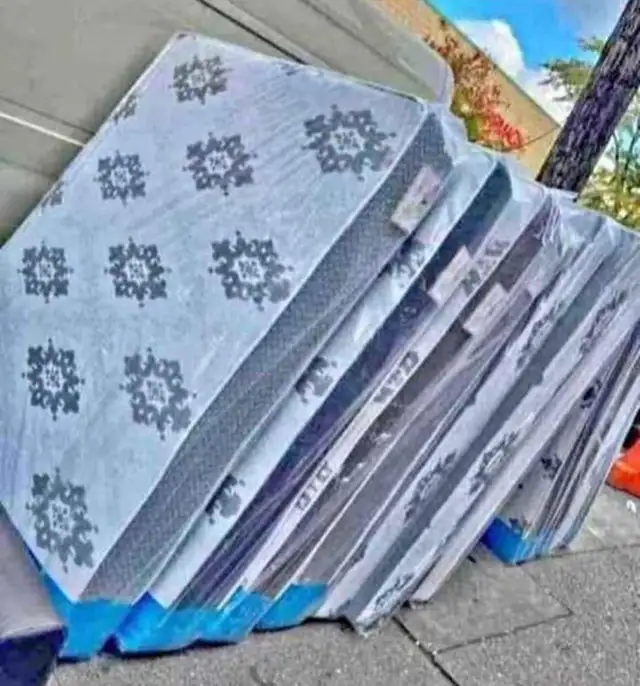 Twin Mattress = Full Mattress : King Mattress | Queen Mattress - Photo 8