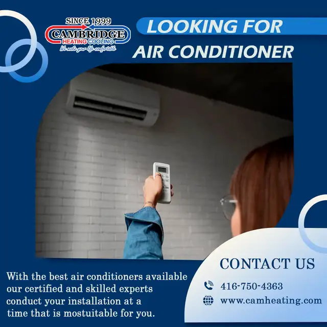 Professional AC Installation with Free Home Consultation