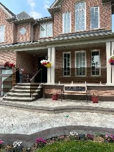 Frameless Glass Railing | Clean Modern Look