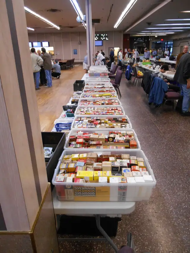 vacuum tubes amlie - Photo 2