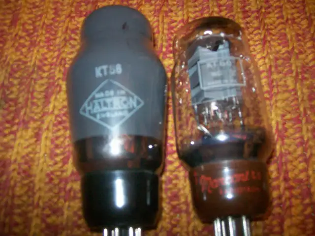 vacuum tubes amlie - Photo 5