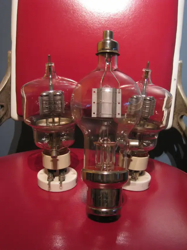 vacuum tubes amlie - Photo 6