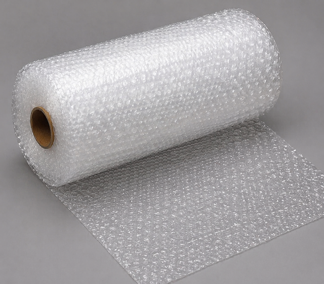 3/16 small bubble wrap 750ft roll 12' inch width perforated