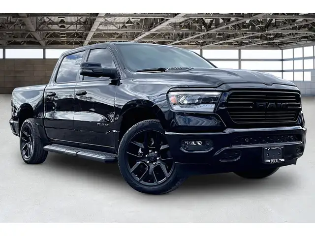 2023 Ram 1500 Sport GT Night | Panoroof | Harman/Kardon | 4X4 - Photo 11