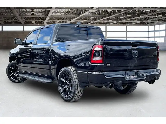 2023 Ram 1500 Sport GT Night | Panoroof | Harman/Kardon | 4X4 - Photo 12