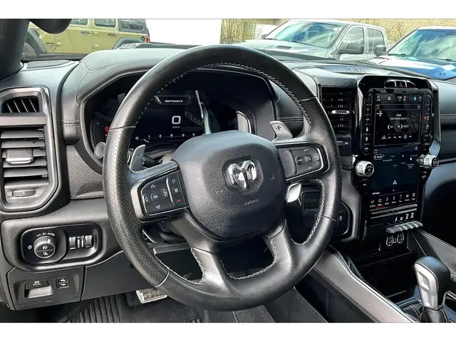 2023 Ram 1500 Sport GT Night | Panoroof | Harman/Kardon | 4X4 - Photo 13
