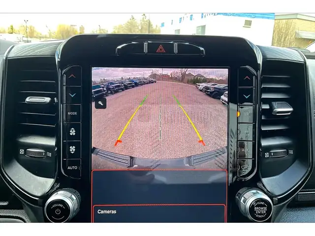 2023 Ram 1500 Sport GT Night | Panoroof | Harman/Kardon | 4X4 - Photo 21