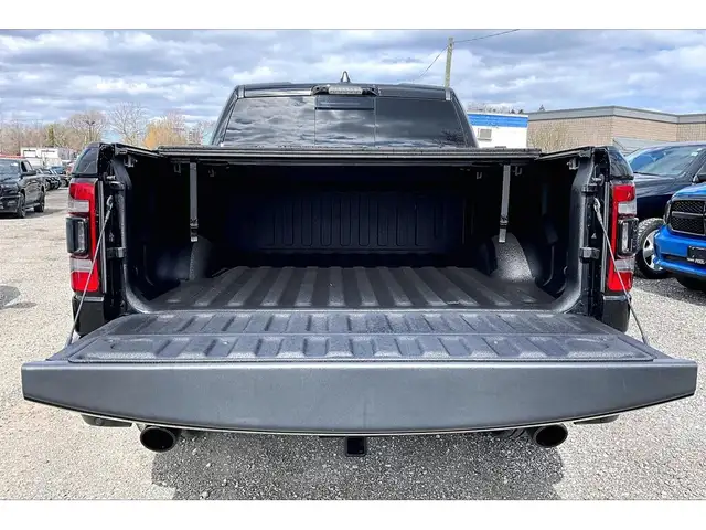 2023 Ram 1500 Sport GT Night | Panoroof | Harman/Kardon | 4X4 - Photo 28