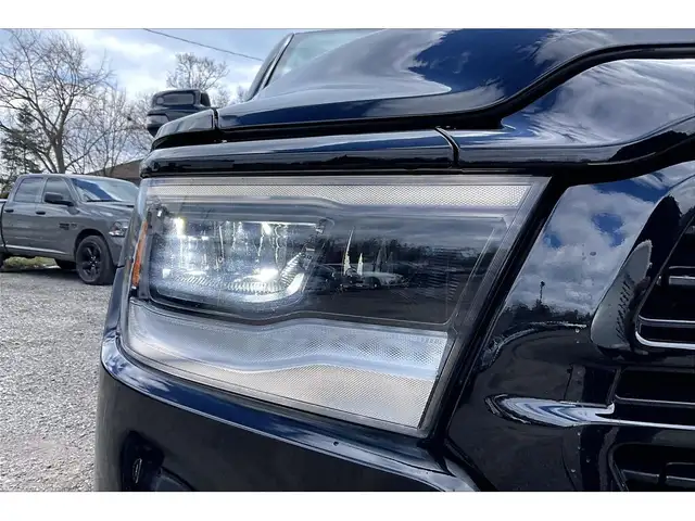 2023 Ram 1500 Sport GT Night | Panoroof | Harman/Kardon | 4X4 - Photo 30