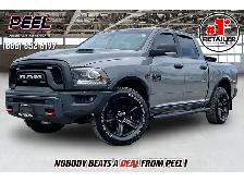 2022 Ram 1500 Classic Warlock Ceramic Grey | AS IS | 4X4