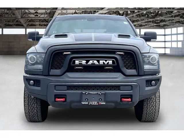 2022 Ram 1500 Classic Warlock Ceramic Grey | AS IS | 4X4 - Photo 3