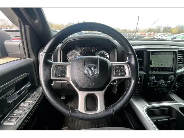 2022 Ram 1500 Classic Warlock Ceramic Grey | AS IS | 4X4 - Photo 5