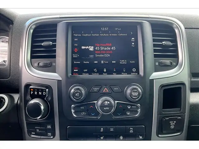 2022 Ram 1500 Classic Warlock Ceramic Grey | AS IS | 4X4 - Photo 6