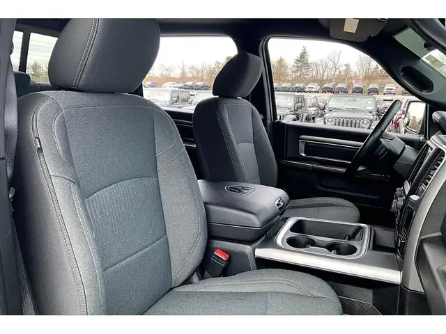 2022 Ram 1500 Classic Warlock Ceramic Grey | AS IS | 4X4 - Photo 7