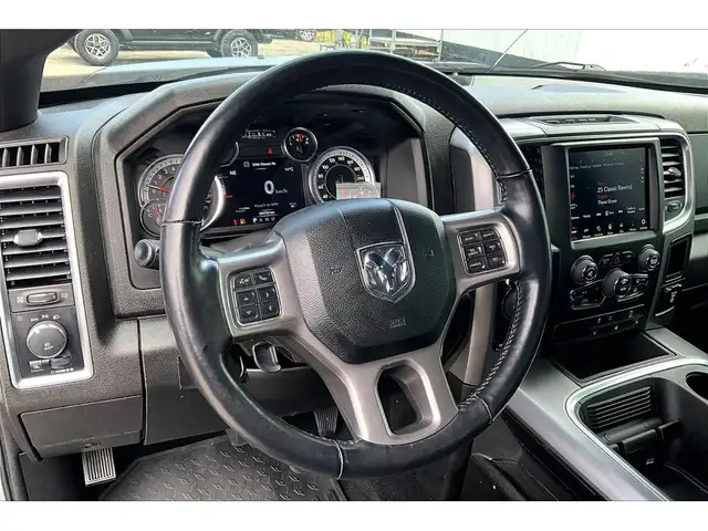2022 Ram 1500 Classic Warlock Ceramic Grey | AS IS | 4X4 - Photo 13