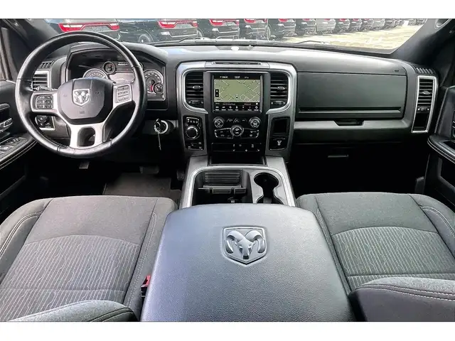 2022 Ram 1500 Classic Warlock Ceramic Grey | AS IS | 4X4 - Photo 15