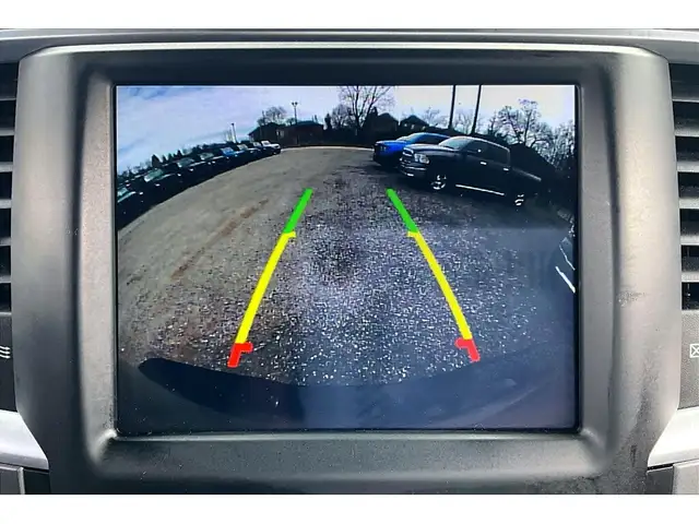 2022 Ram 1500 Classic Warlock Ceramic Grey | AS IS | 4X4 - Photo 21