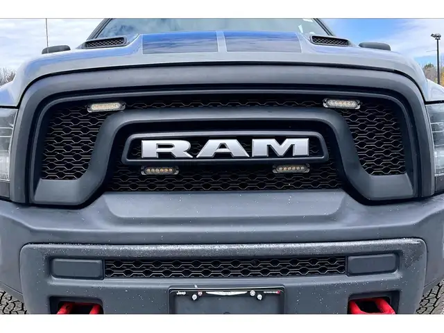 2022 Ram 1500 Classic Warlock Ceramic Grey | AS IS | 4X4 - Photo 29